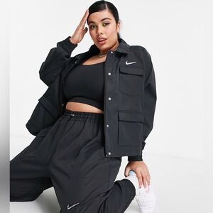 Nike utility jacket